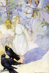 Gerda und die Träume